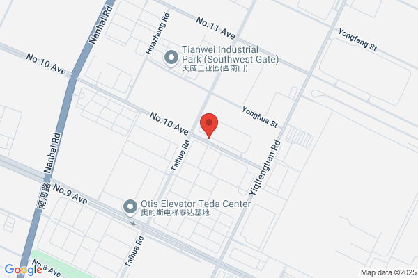 Mr Chow Spectrum Technology Companies In Tianjin