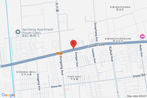 Tianjin Helishi Ltd.