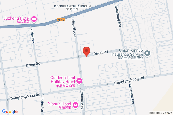Tianjin Xin Jia Furniture Company