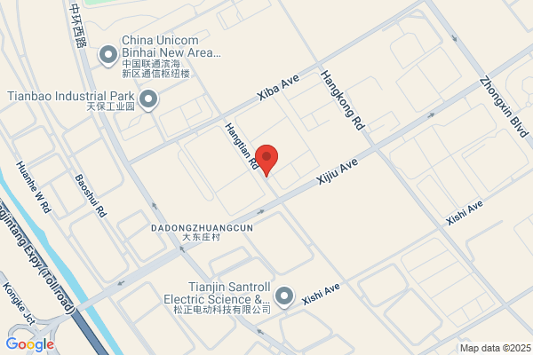 Filters Tiangaijiqiu Tianjin Automobile Co., Ltd.