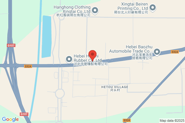 Hebei River Drilling Ltd.