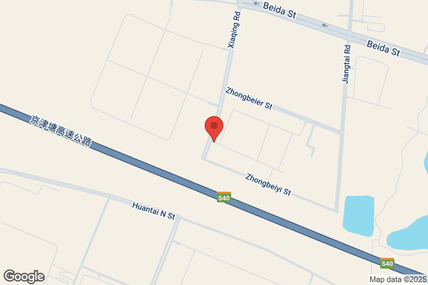 Sanetronic Dongli District, Tianjin Machinery Factory