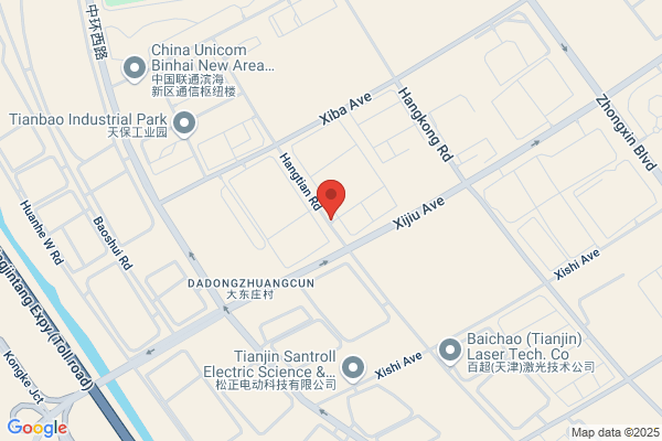 Tianjin Automobile Sailed Pump Plant