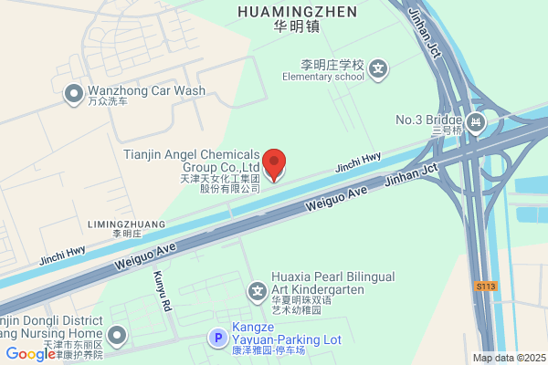Tianjin Filter Factory