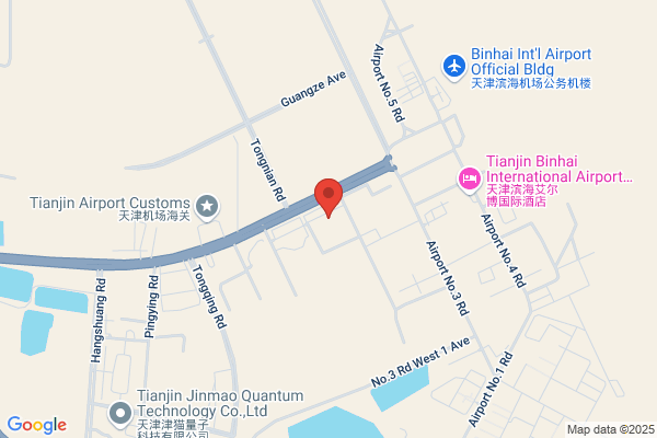 Tianjin Good Light Aircraft Equipment Company