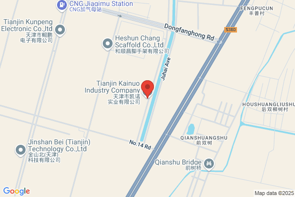 Tianjin Jin-filter Factory