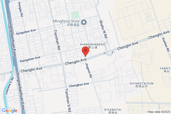 Tianjin Refrigeration Company In The Cold