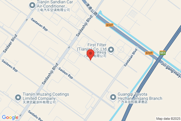 Tianjin Rubber Machinery Factory; Tianjin Joint Rubber Machinery Co., Ltd.