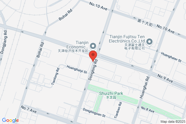 Tianjin Standards Auto Parts Factory