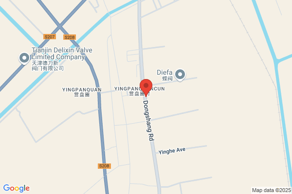 Tong Valve Plant In Tianjin