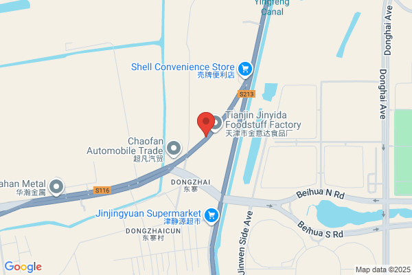 Tianjin Cotec Co., Ltd