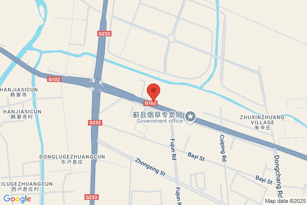 Tianjin Heyu Machinery Co., Ltd