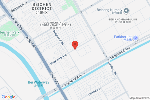 Tianjin Pump & Machinery Co.,ltd.