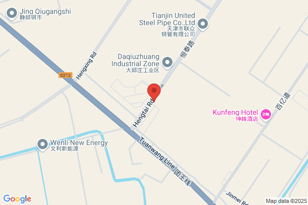 Tianjin Baolicheng Industry And Trade Co., Ltd.