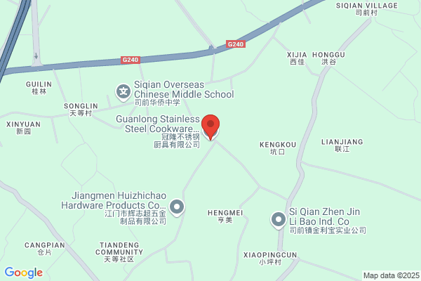 Qiangda Stainless Steel Products Co.,ltd