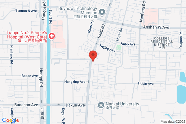 Hanting Tianjin Baidi Rd
