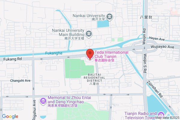 TEDA, Tianjin-Marriott Executive Apartments