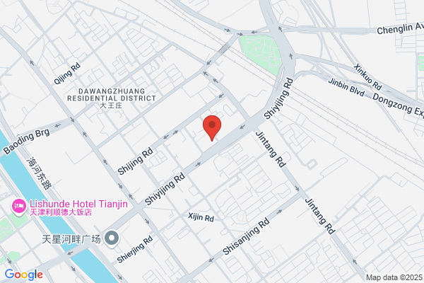 Tianjin Jie Zhong International Trade Co., Ltd.