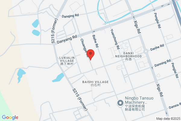 Baodi County Zhenhua Can Plant