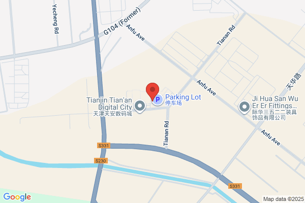 Die Technology Services Company In Tianjin