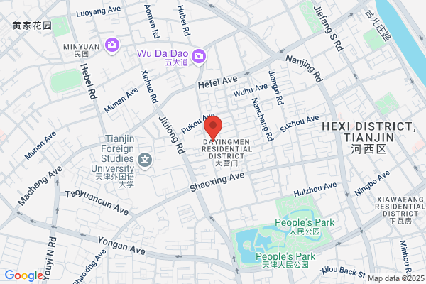 Metallurgical Institute Of The Tianjin