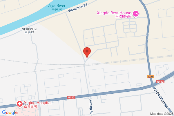 New Building Materials Plant In Tianjin, Tianjin Earthquake Housing Limited