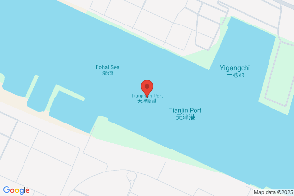 Strand Plant In Tianjin