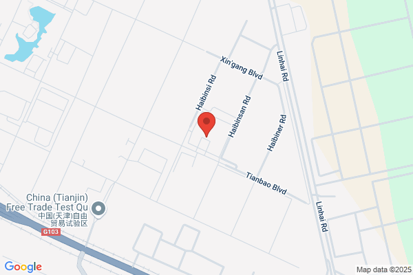 Tangshan City, Hebei Province Lubeigou Auto Parts Plant