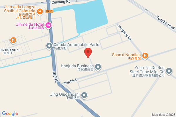 Tianjin Daegu Zhuang-cold-formed Steel