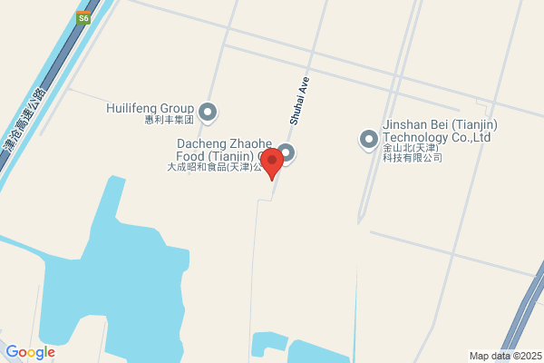 Tianjin High-strength Fasteners Ltd.