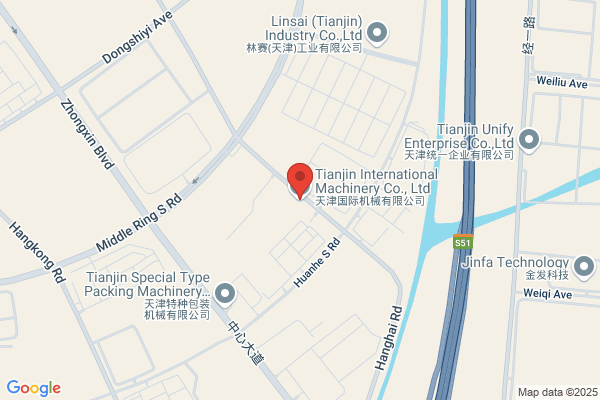 Tianjin Is A Long Time Machinery Co., Ltd.
