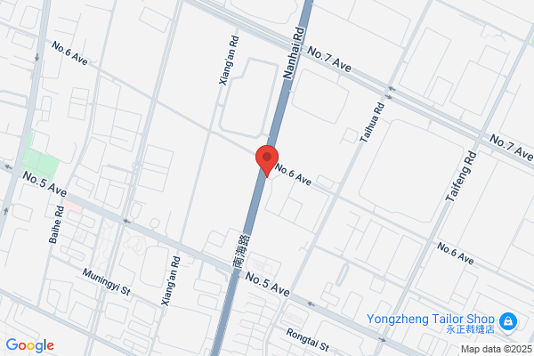 Tianjin Ltd. Shin-etsu Electromagnetic Lock