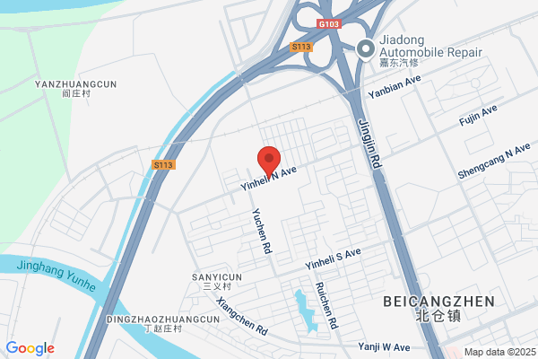 Tianjin Cement Industry Design And Research Institute