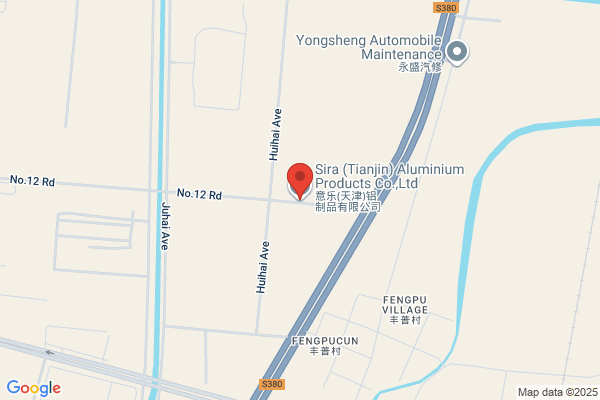 Aleris Extruded Products Tianjin Co., Ltd