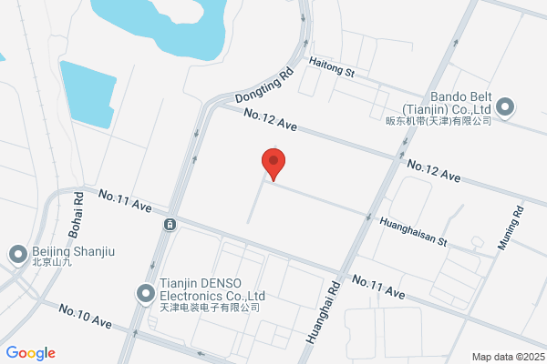 Tianjin Jianfeng Natural Product R&d Co., Ltd.