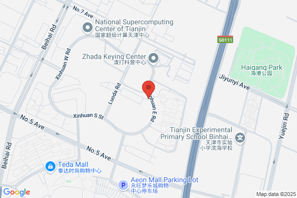 Tianjin Teaching Equipment Research And Development Centers
