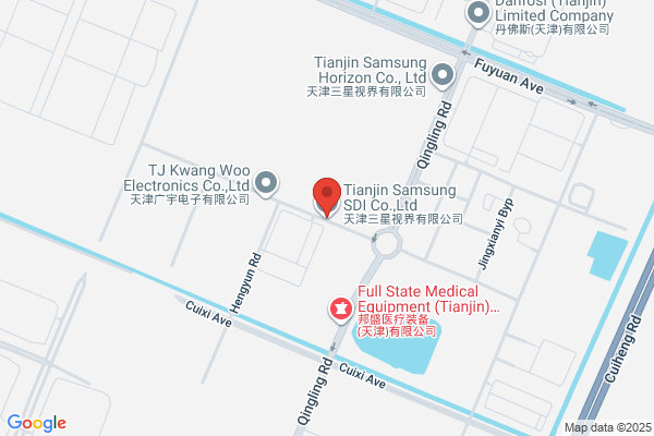 Samsungs New Factory In Tianjin Hose