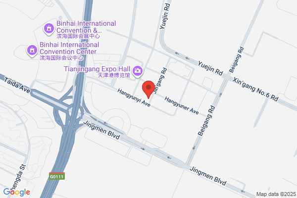 Tianjin Port Corfu Green Technology Co., Ltd.