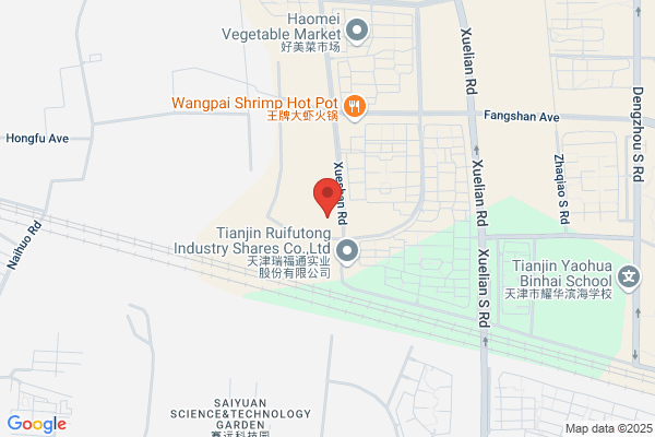 Tire Plant In Tianjin Processing Factory