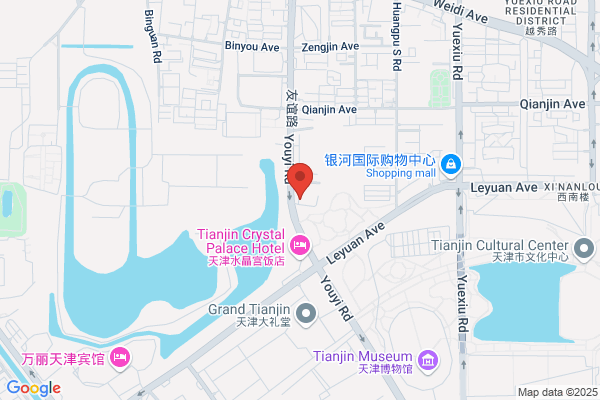 Tianjin International Technology Consulting Inc.