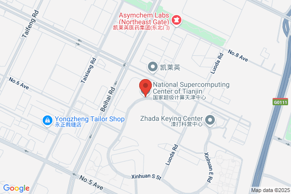 The Second System Factory In Tianjin