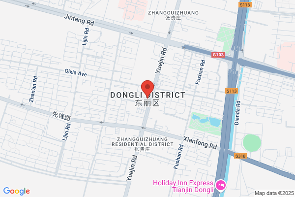 Tianjin P. Co.