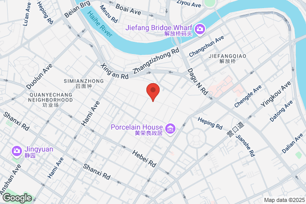 Tianjin Xiqing District Dongfeng Stationery Factory