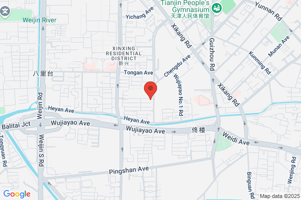 Tianjin Zhonghuan Electronic Instrument Company