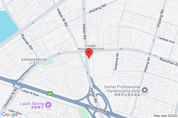 Composite Material Products Plant In Tianjin