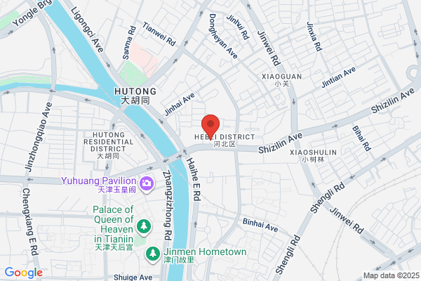 Hebei District Of Tianjin, Hebei Zhenzhibizhuangan; Tianjin, Hebei Zhenzhibizhuangan
