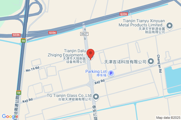 Tianjin Development Limited Whale Filtration Equipment