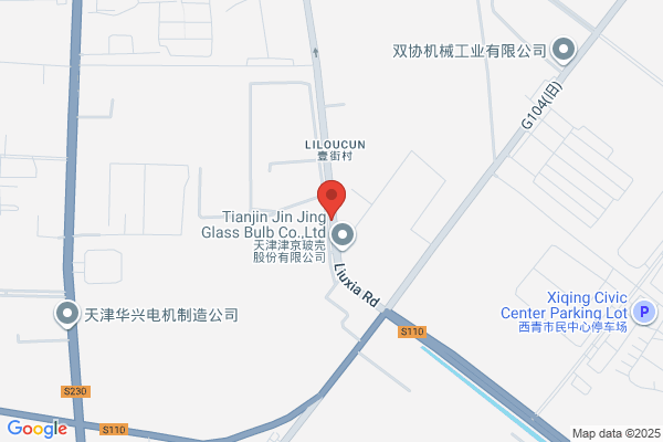 Jinhua Pharmaceutical Factory In Tianjin