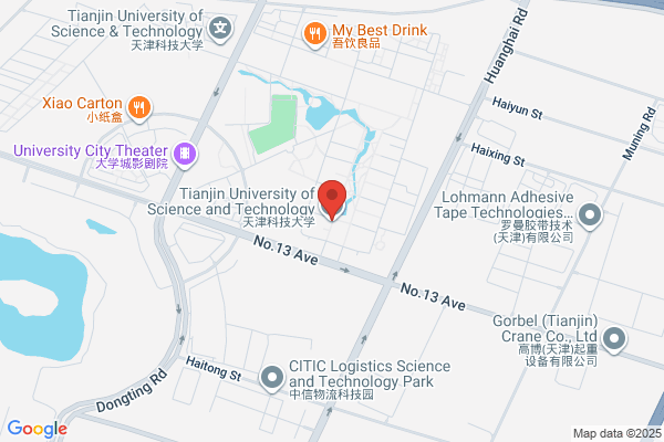Tianjin Oriental Institute Of Industrial Science