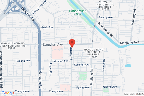 Xinhua Daily Chemical Plant In Tianjin